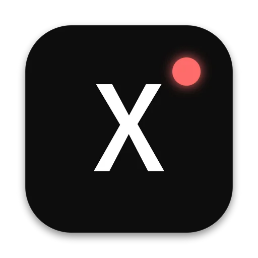 Ícono de xRecorder